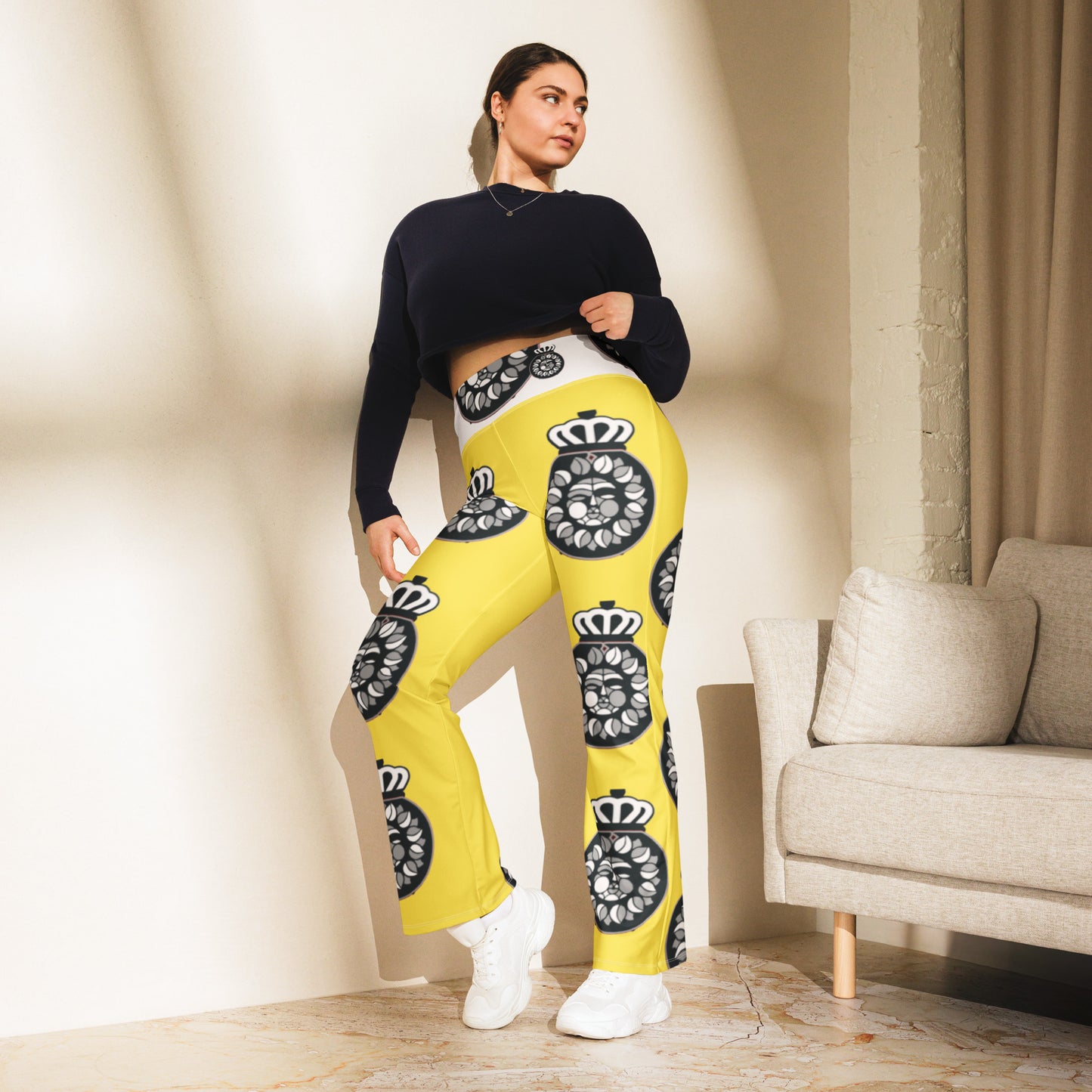 LC Flare leggings