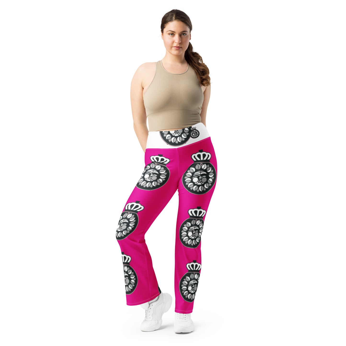 LC Flare leggings
