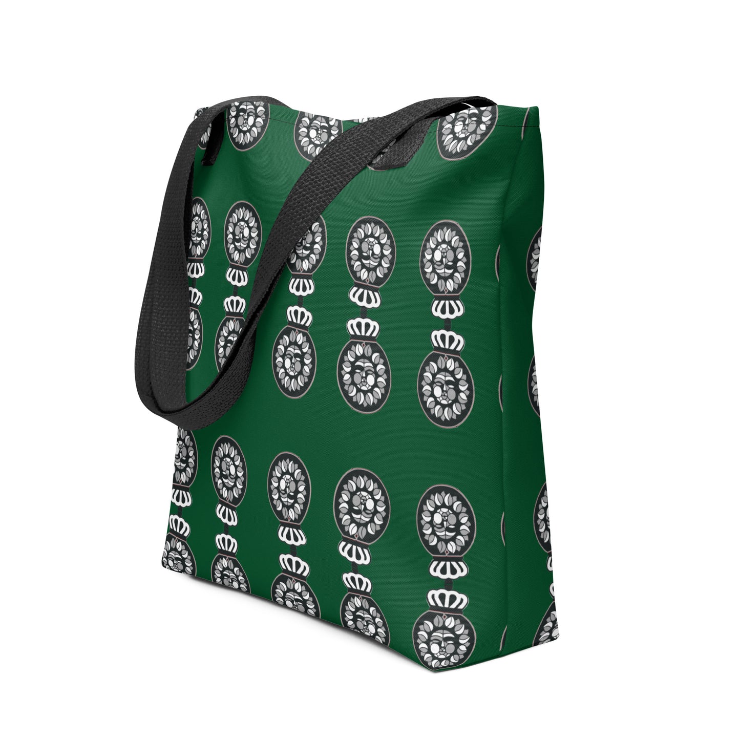 LC Tote bag Green