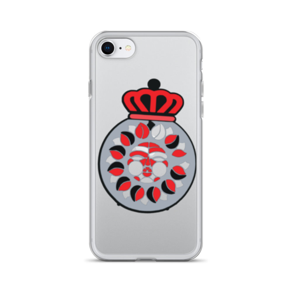 LC Clear Case for iPhone®