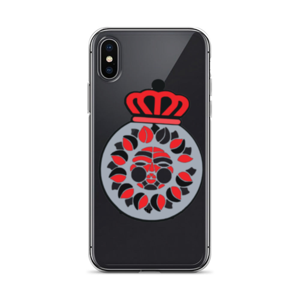 LC Clear Case for iPhone®