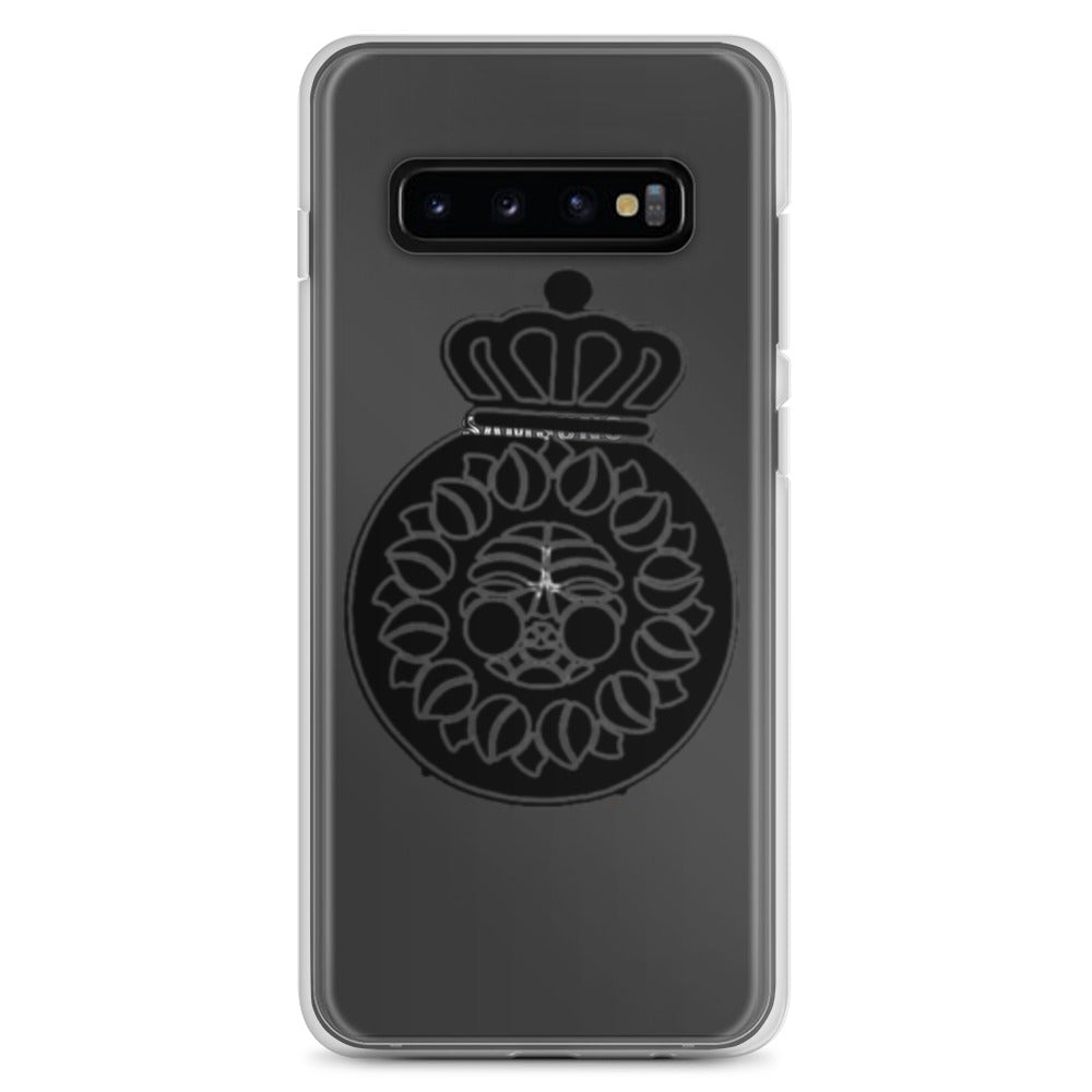 LC Clear Case for Samsung®