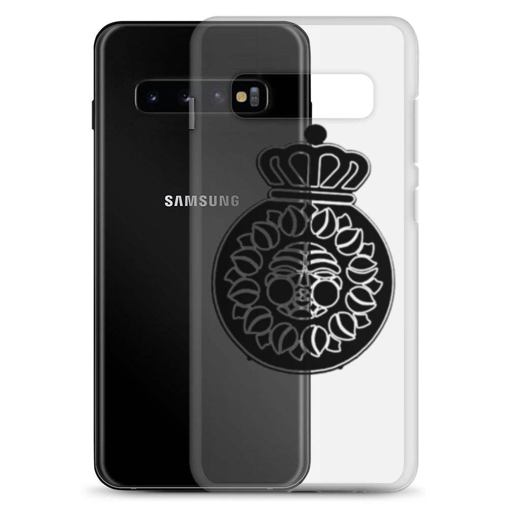 LC Clear Case for Samsung®