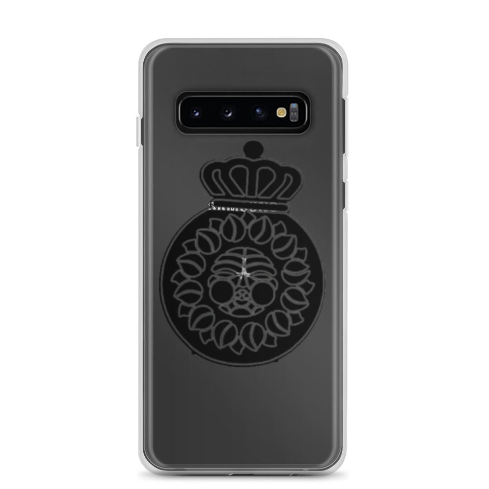 LC Clear Case for Samsung®