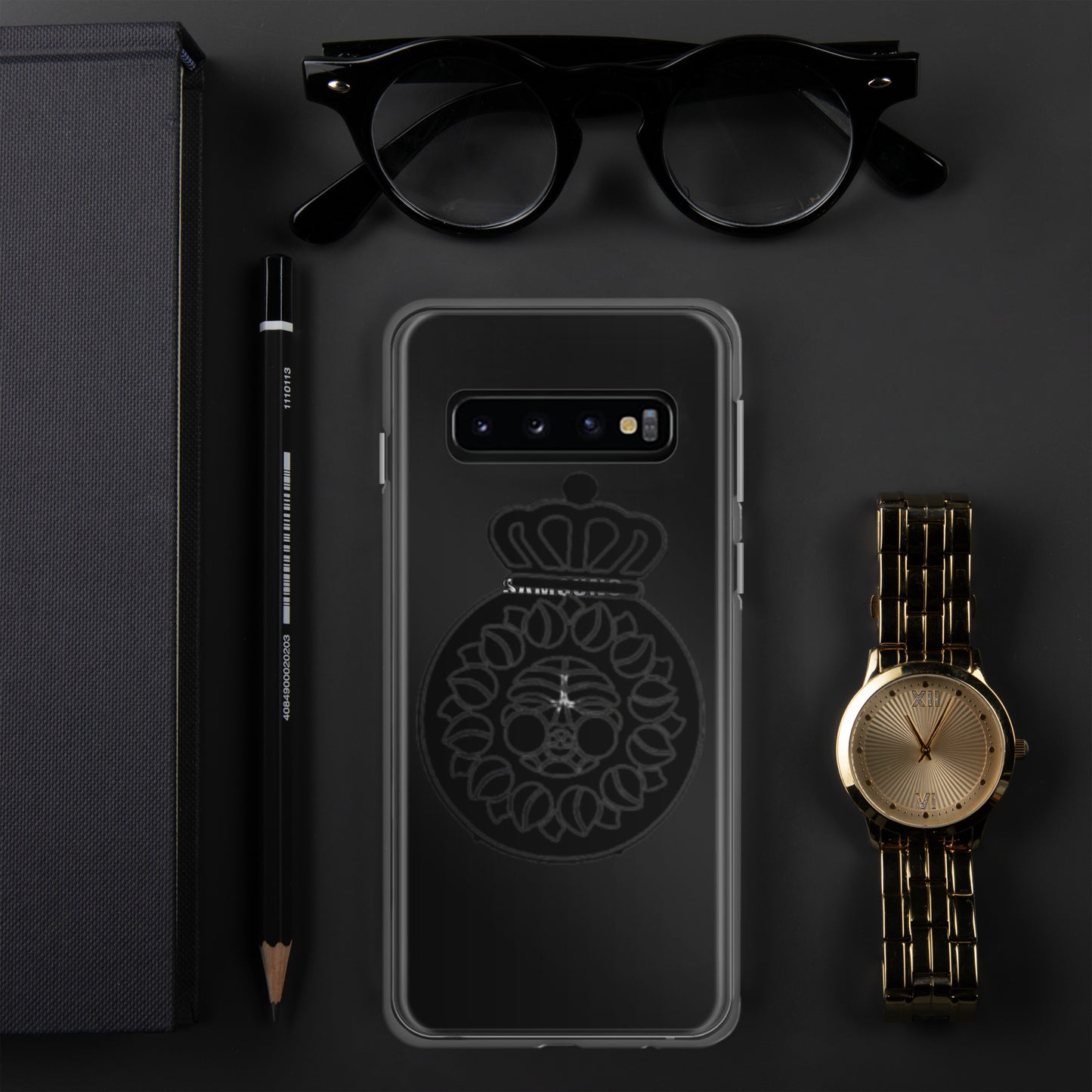 Clear Case for Samsung®