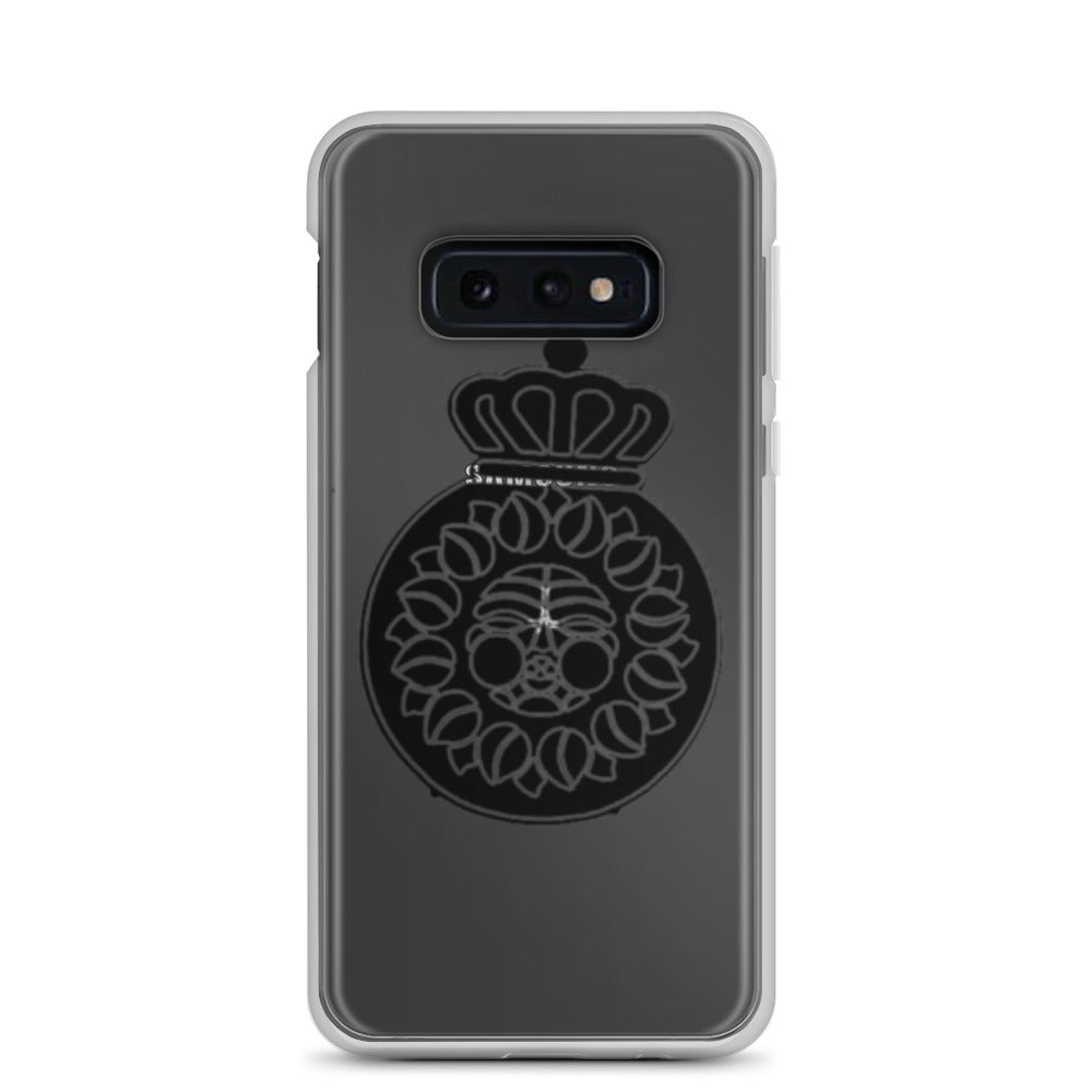 LC Clear Case for Samsung®