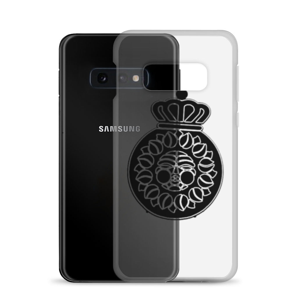 LC Clear Case for Samsung®