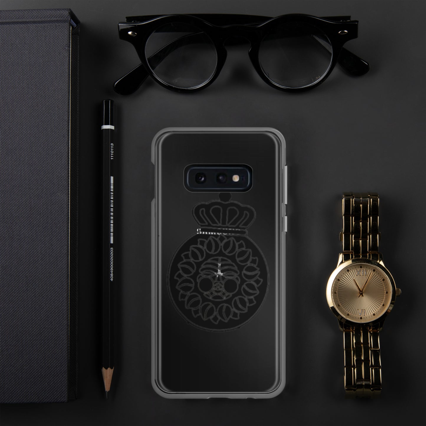Clear Case for Samsung®