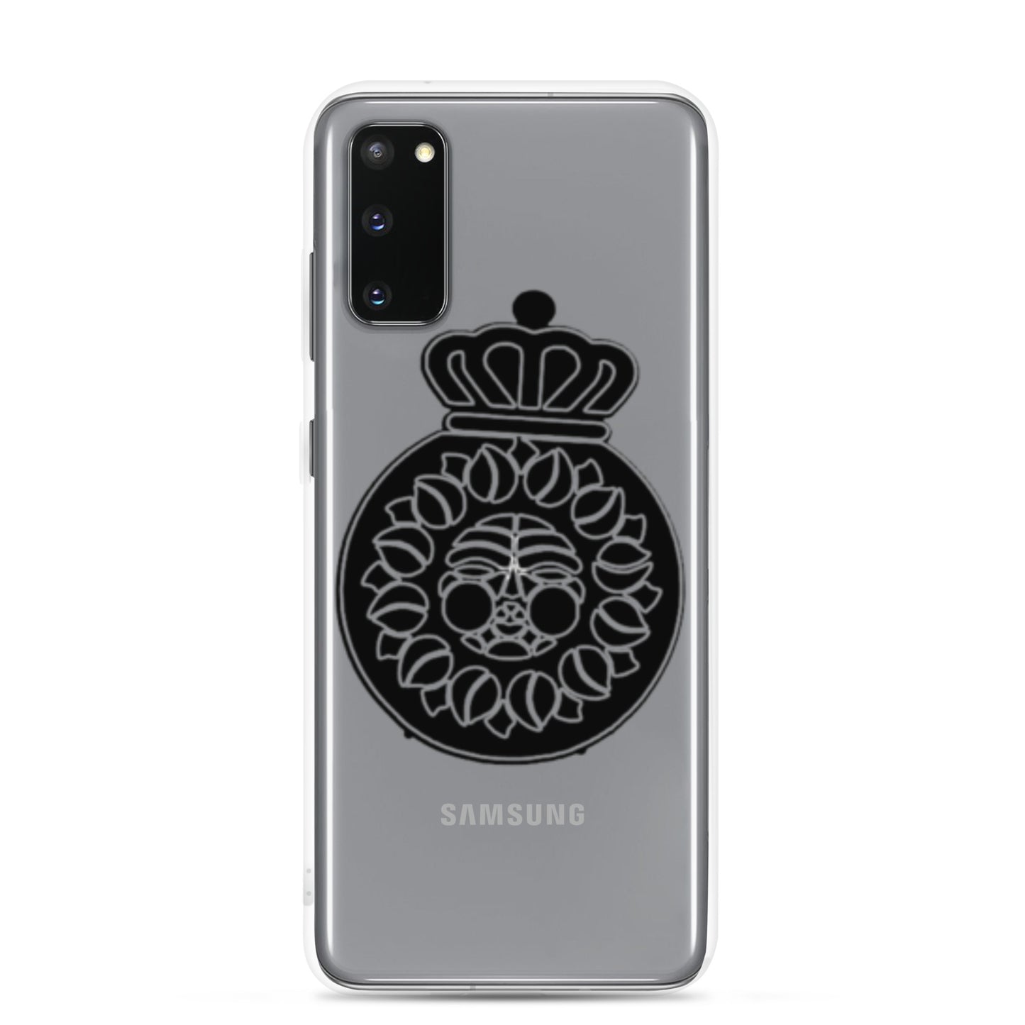 LC Clear Case for Samsung®