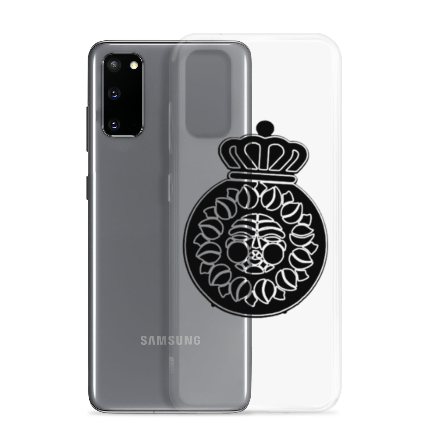 LC Clear Case for Samsung®