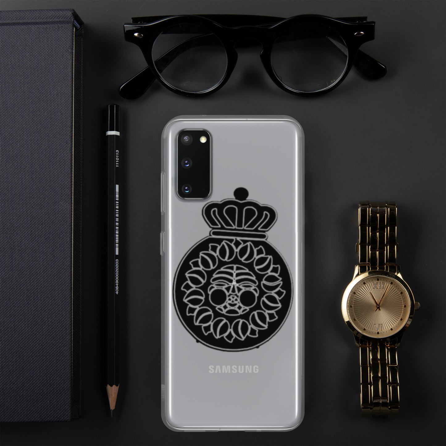 Clear Case for Samsung®