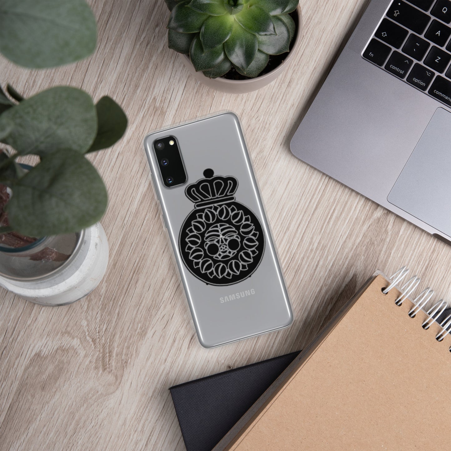 Clear Case for Samsung®