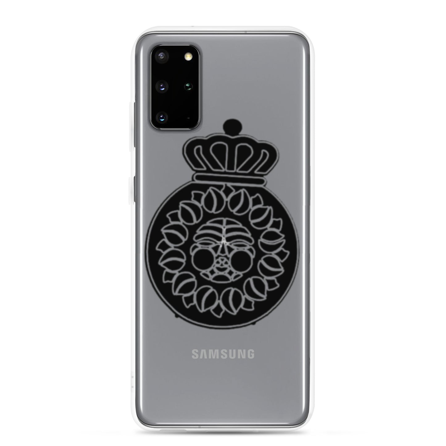 LC Clear Case for Samsung®
