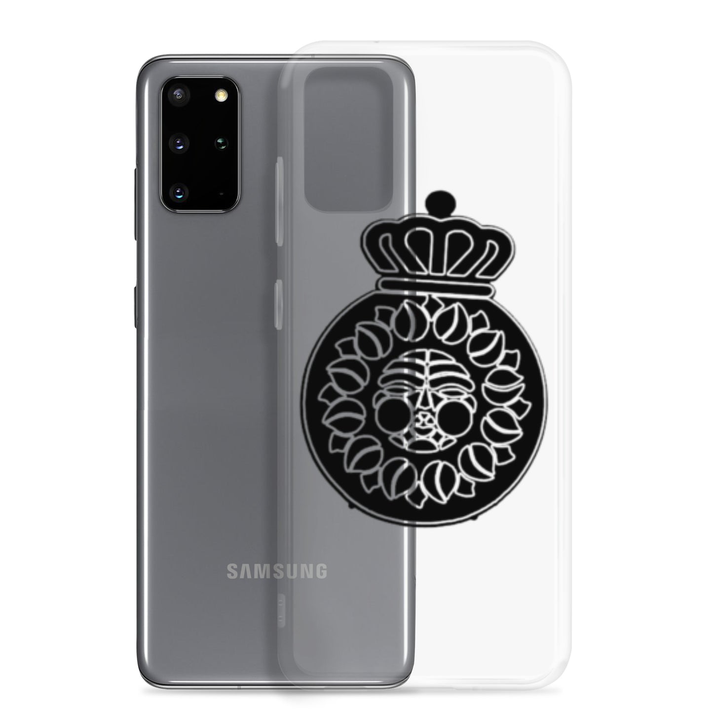 LC Clear Case for Samsung®