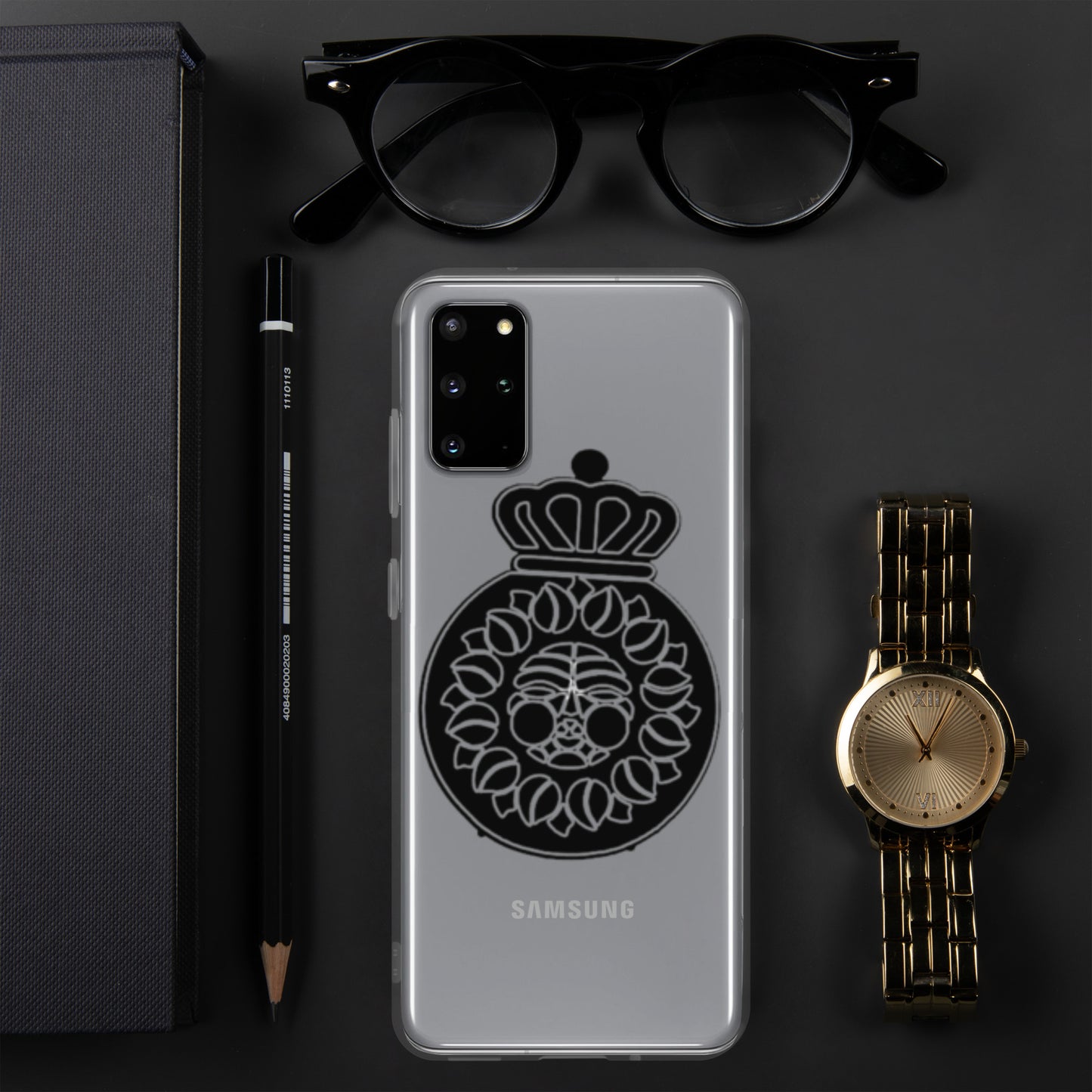 Clear Case for Samsung®
