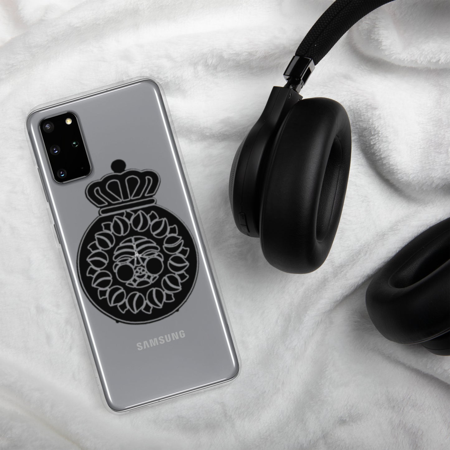 Clear Case for Samsung®