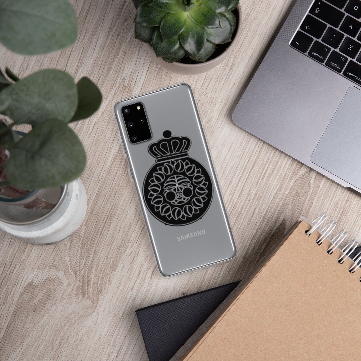 Clear Case for Samsung®