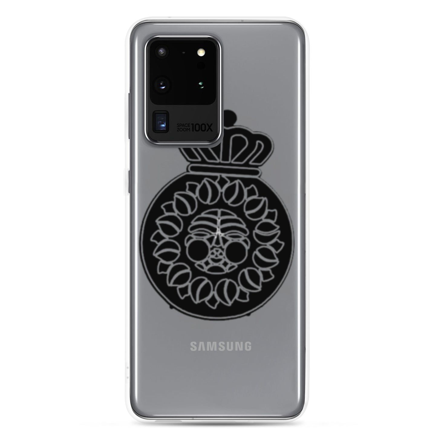 LC Clear Case for Samsung®