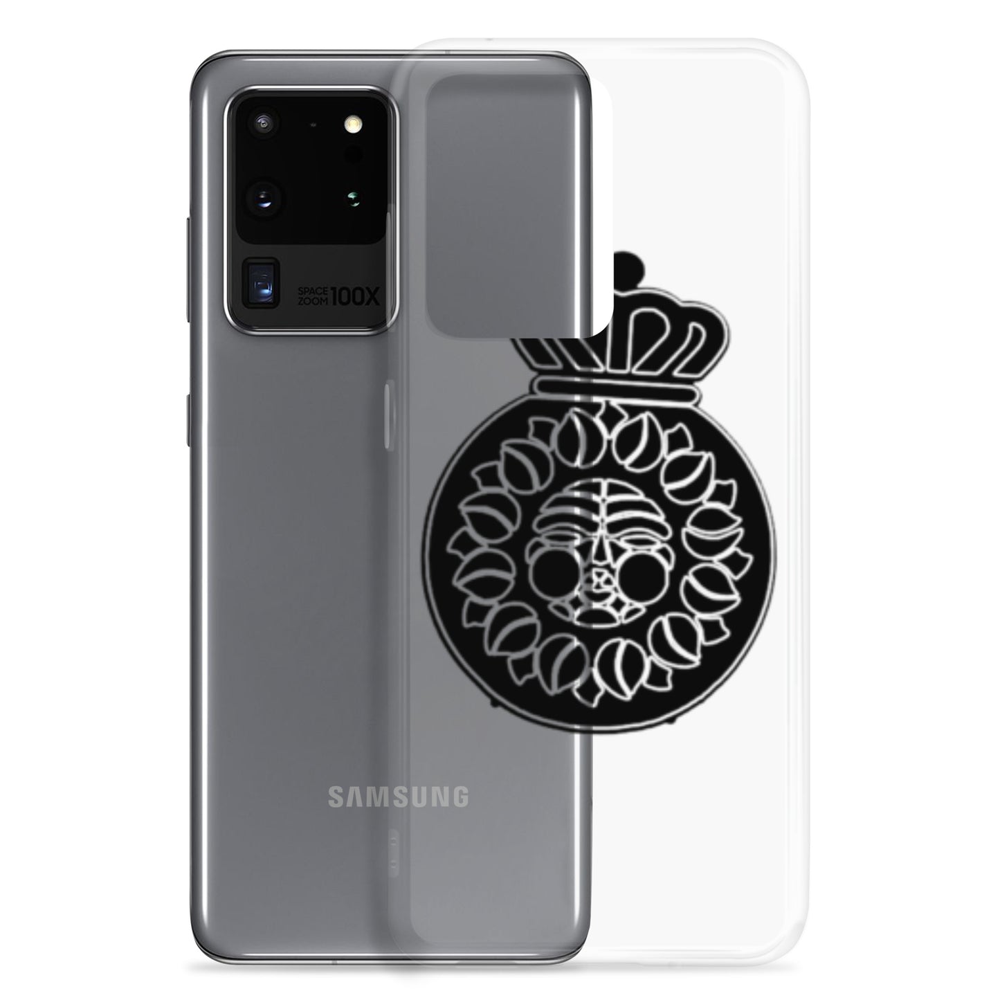 LC Clear Case for Samsung®