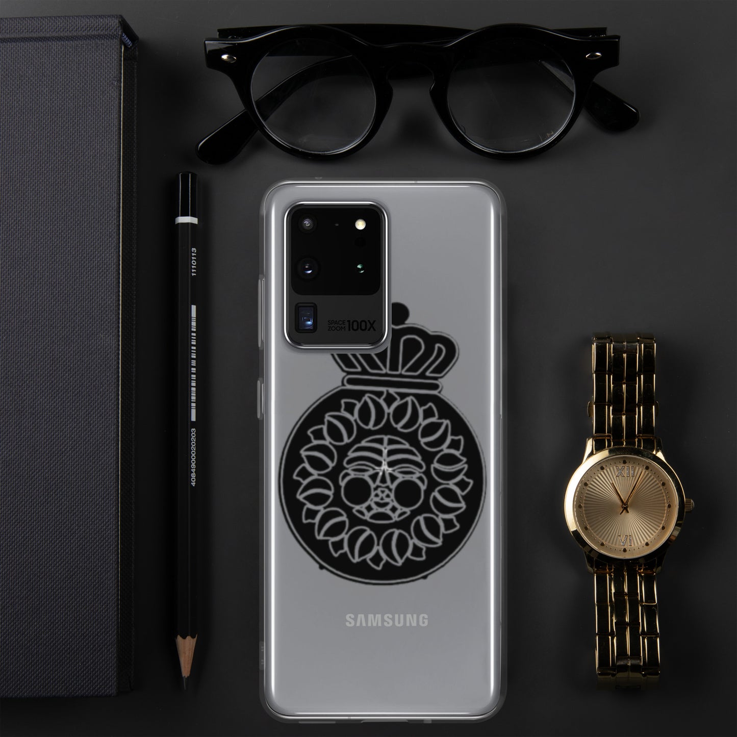 Clear Case for Samsung®