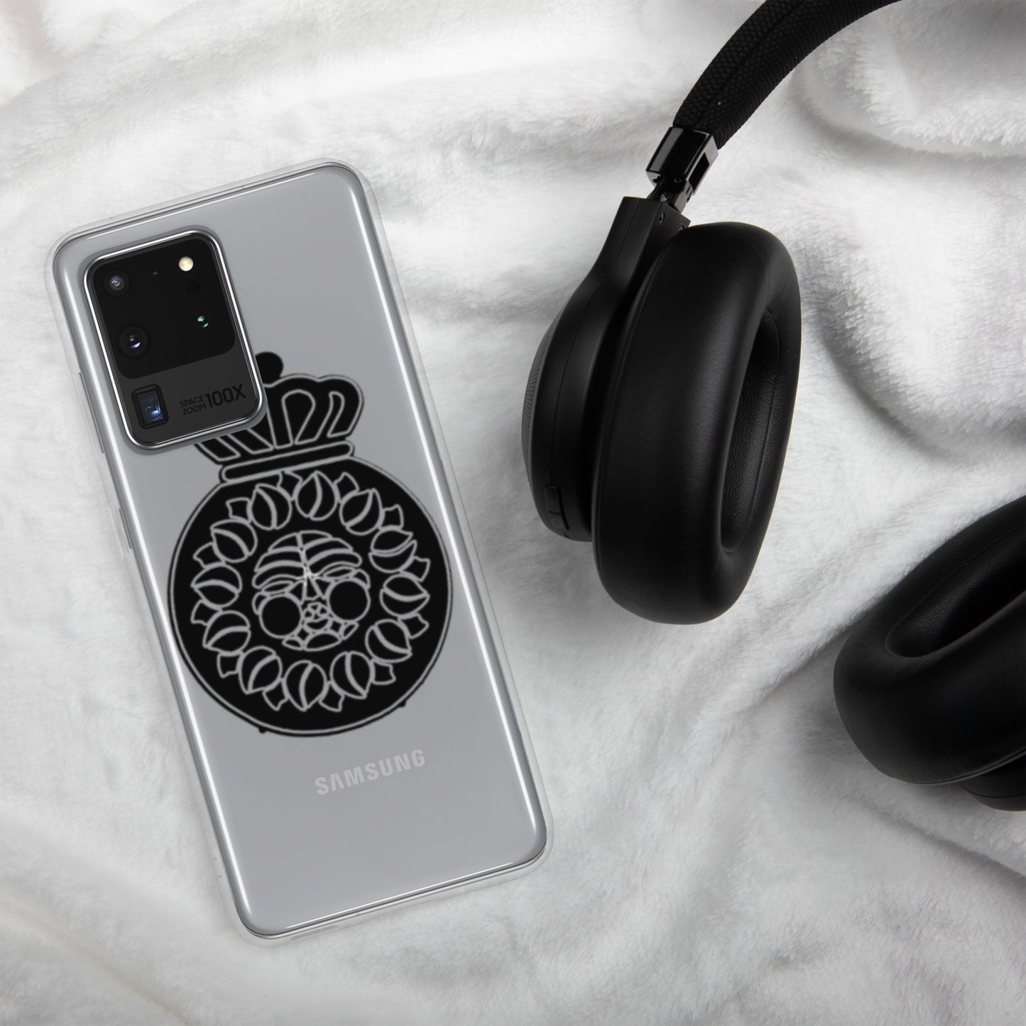 Clear Case for Samsung®