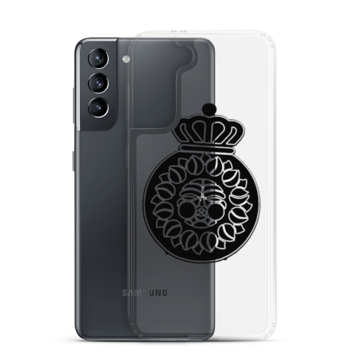 LC Clear Case for Samsung®