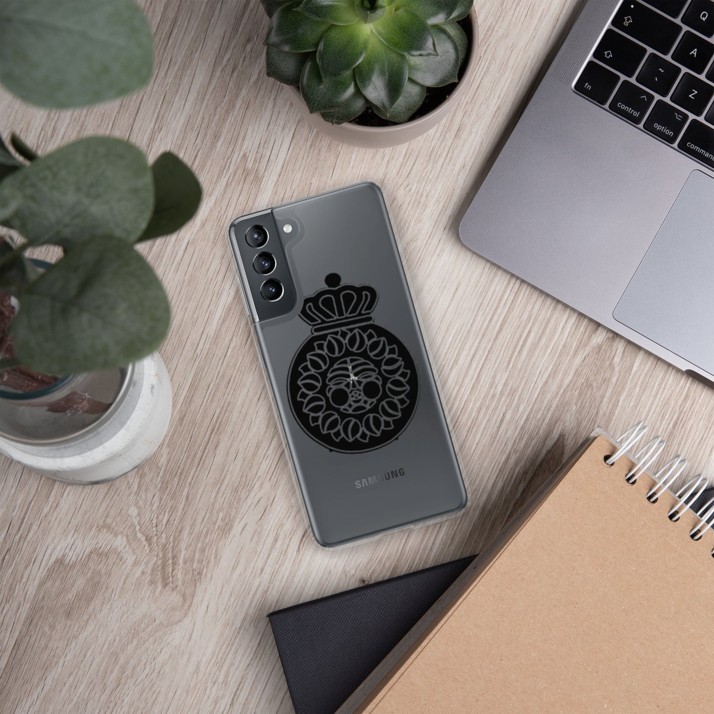 Clear Case for Samsung®