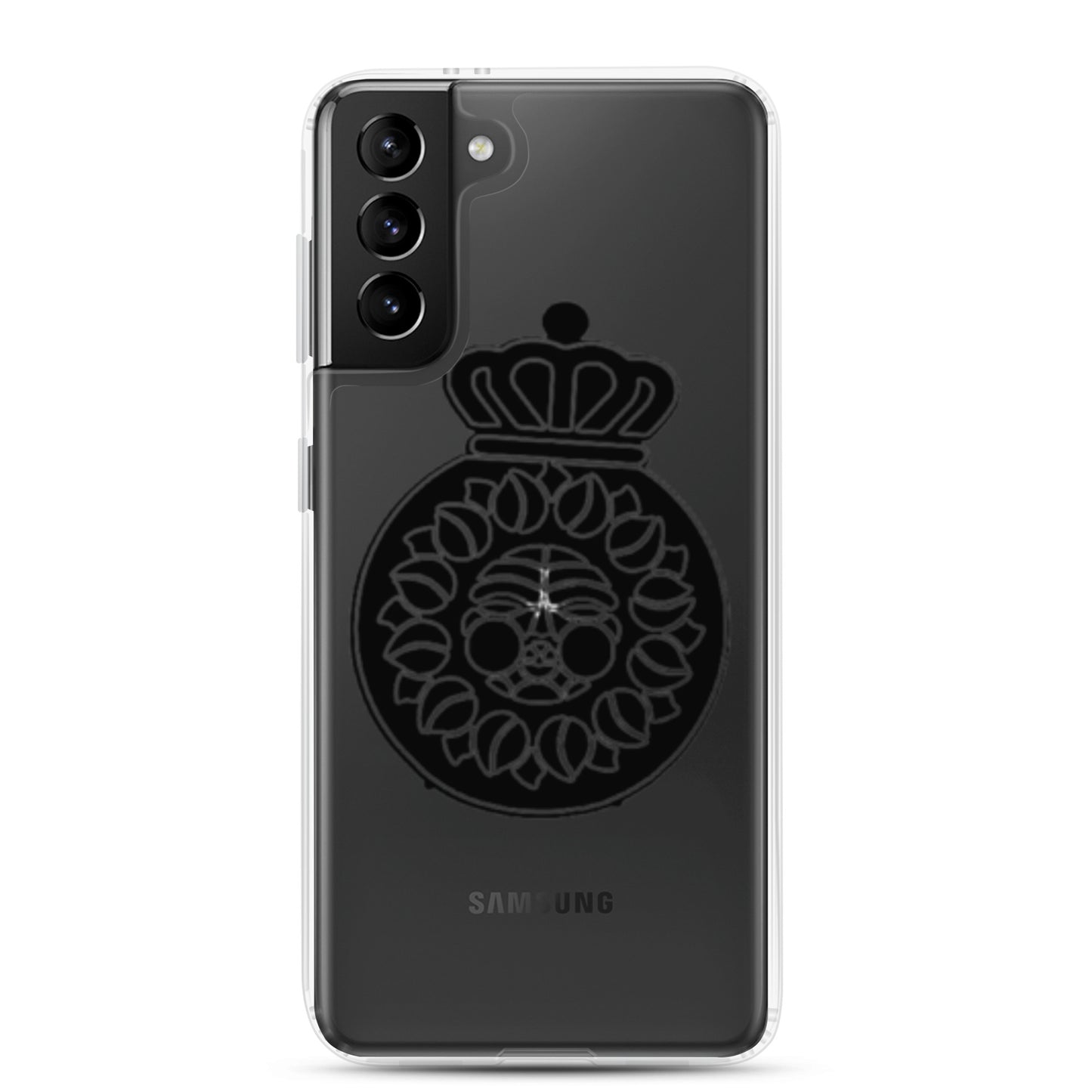 LC Clear Case for Samsung®
