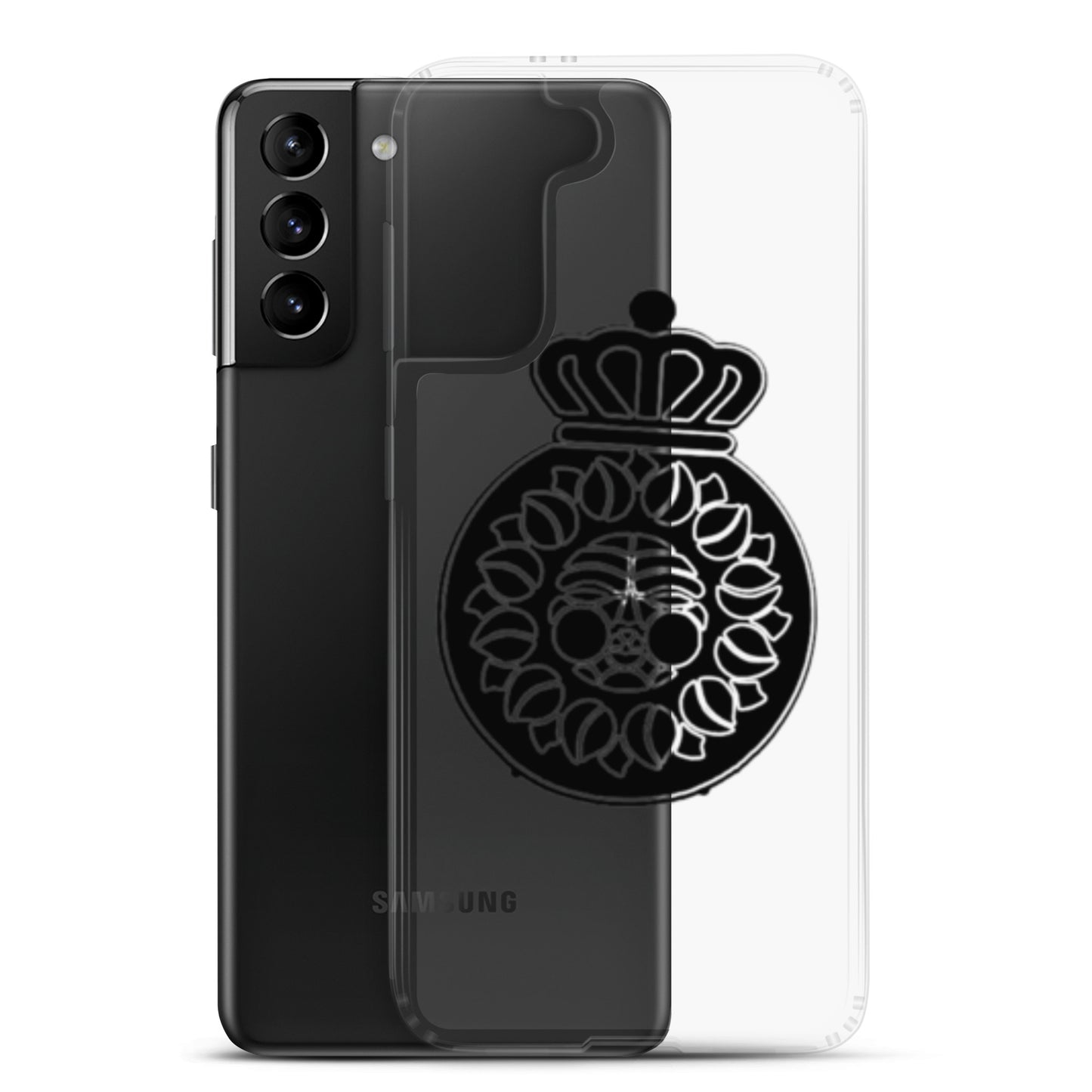 LC Clear Case for Samsung®