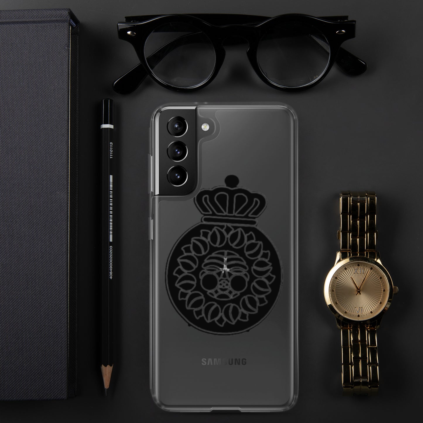 Clear Case for Samsung®
