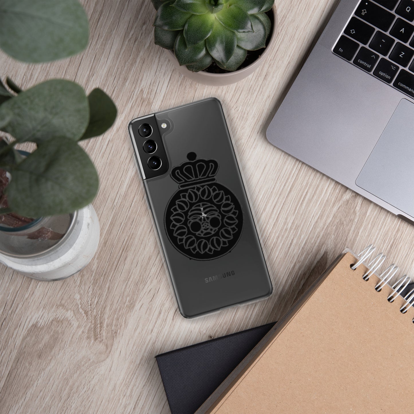 Clear Case for Samsung®