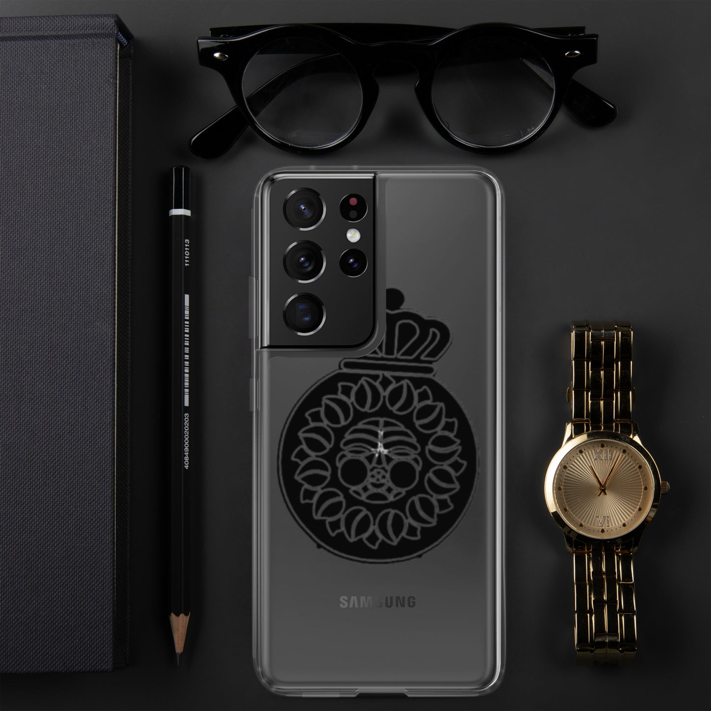 Clear Case for Samsung®