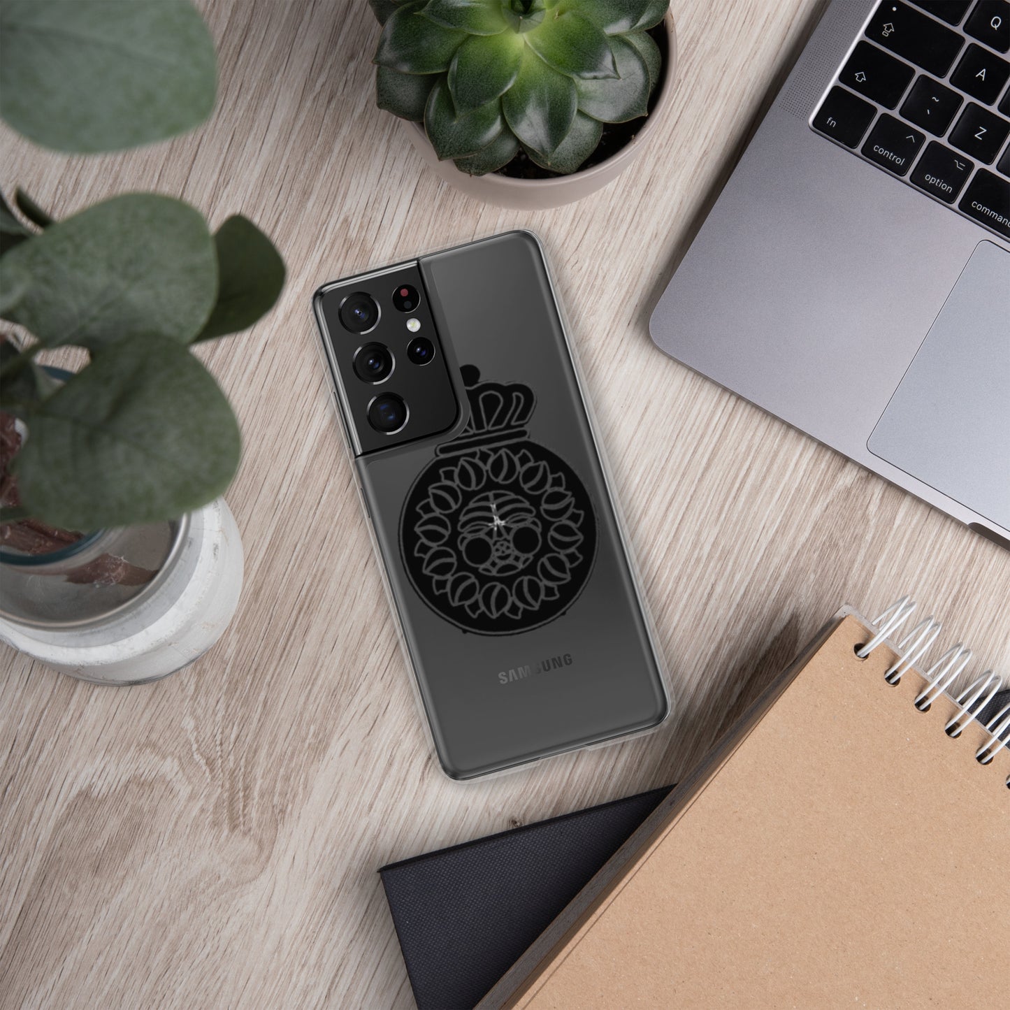 Clear Case for Samsung®