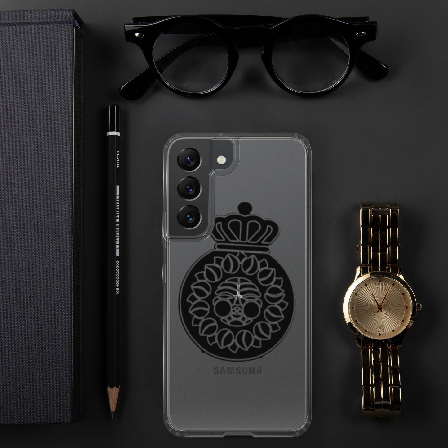 Clear Case for Samsung®