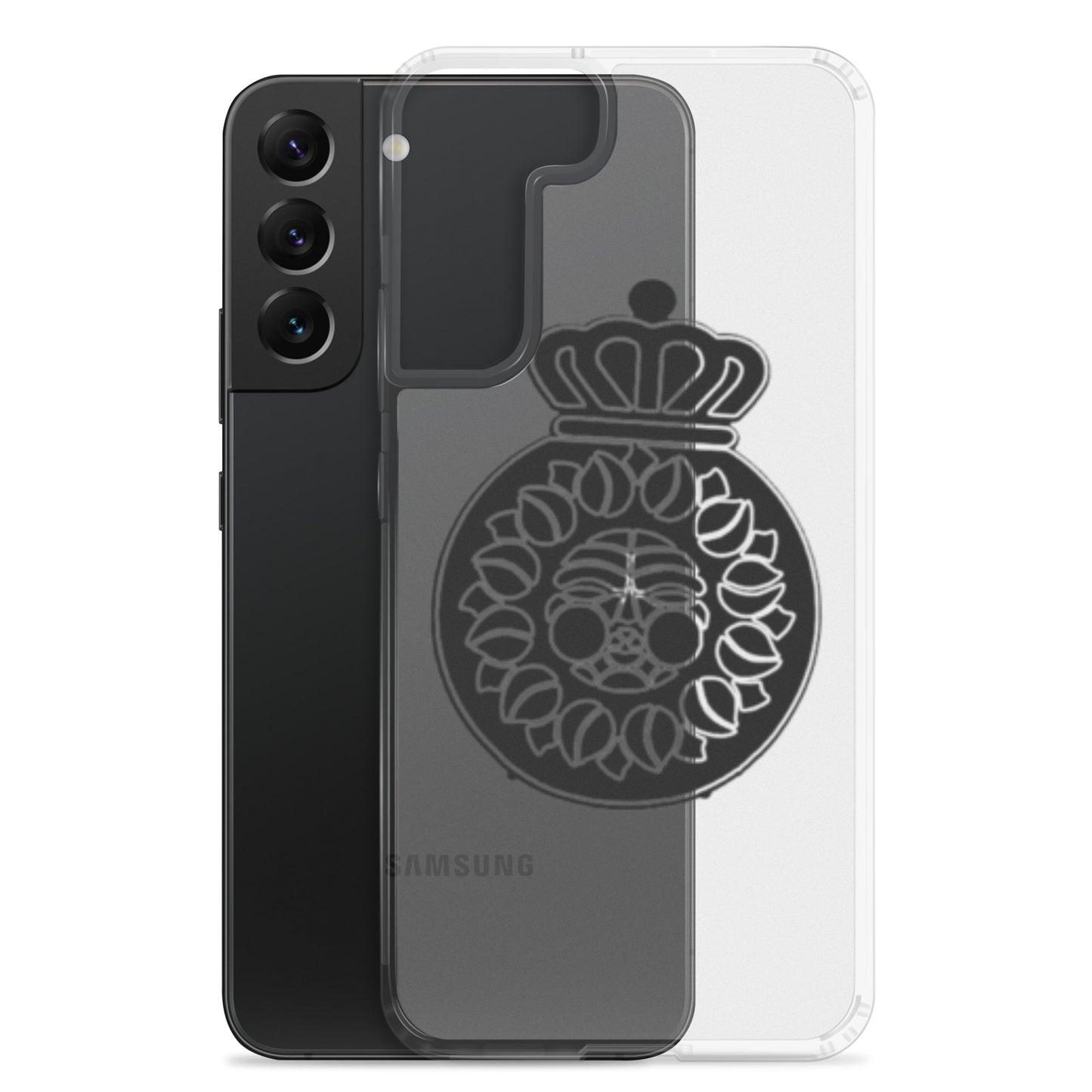 LC Clear Case for Samsung®