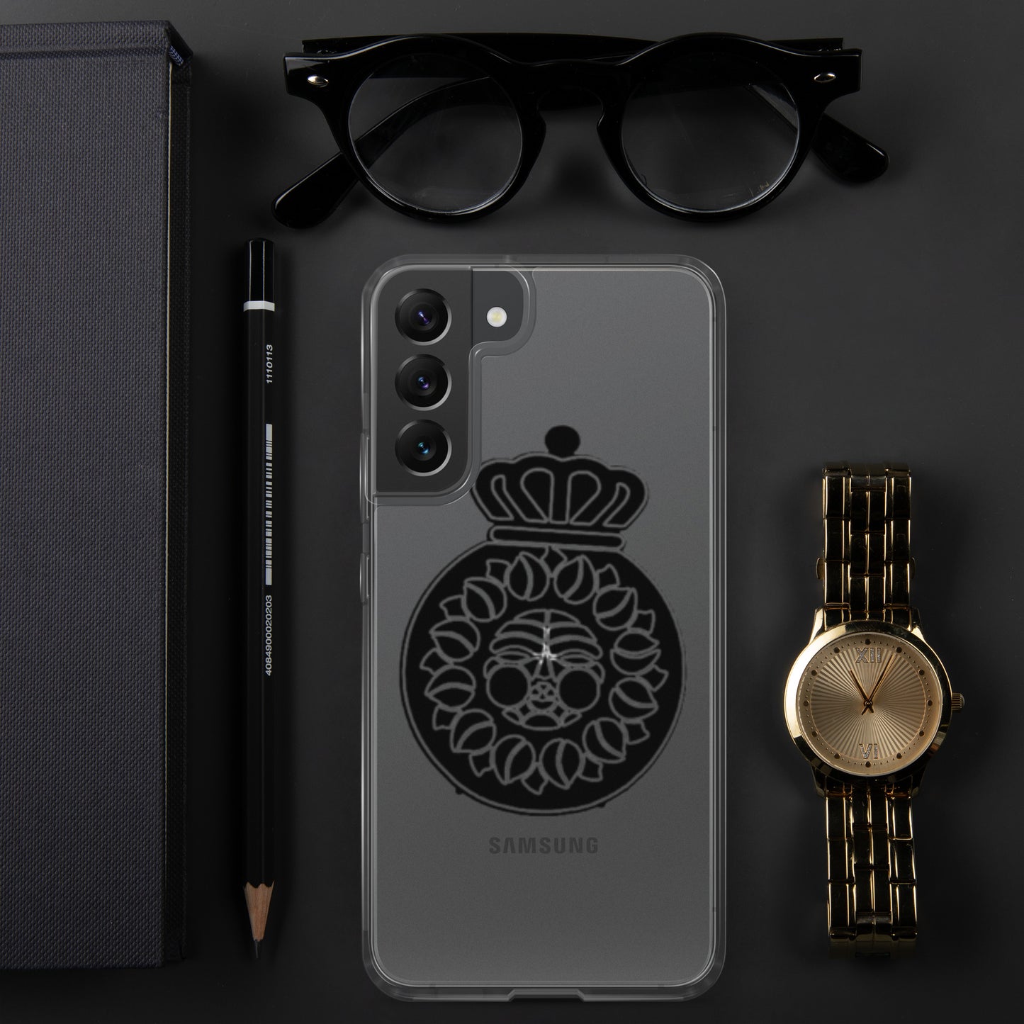 Clear Case for Samsung®