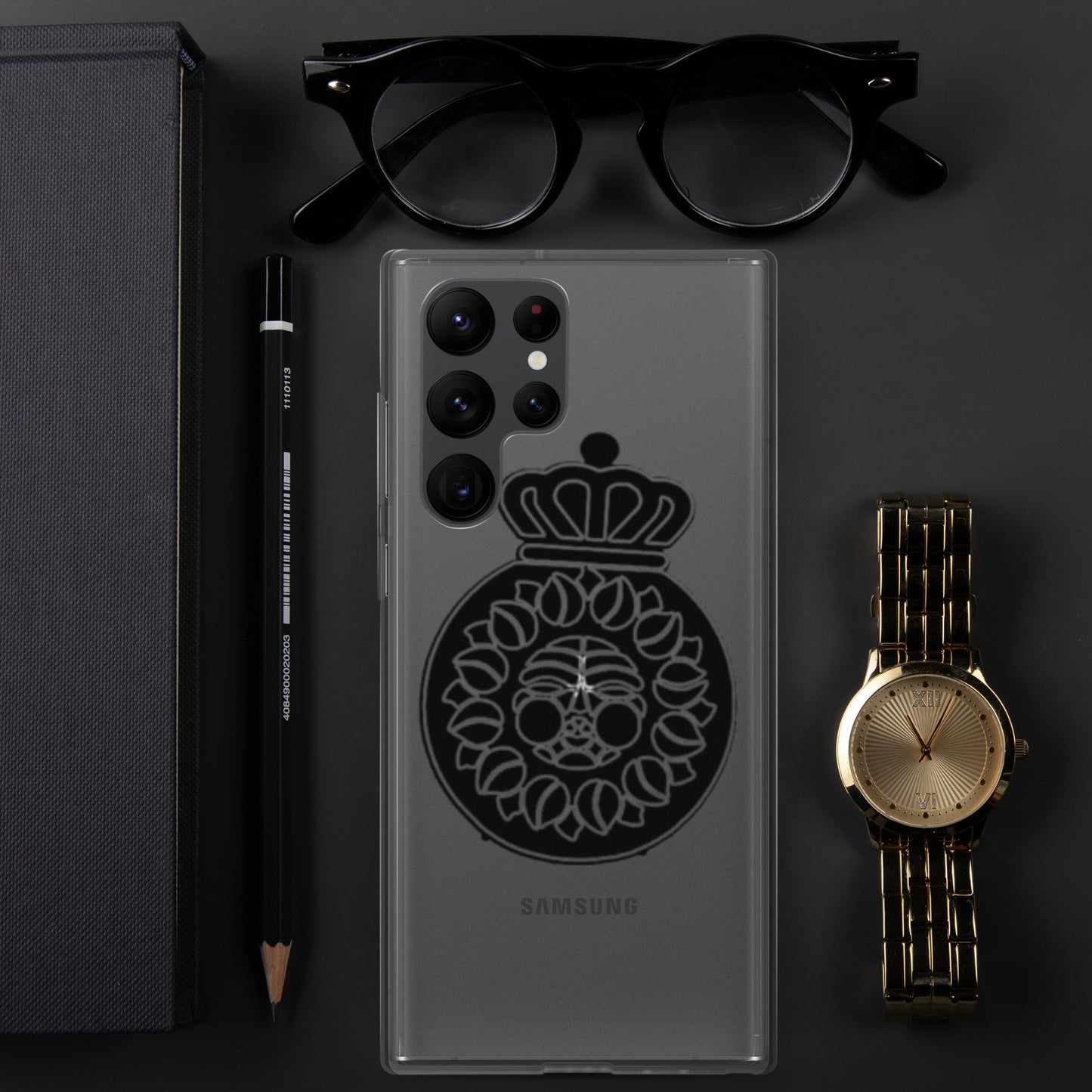 Clear Case for Samsung®
