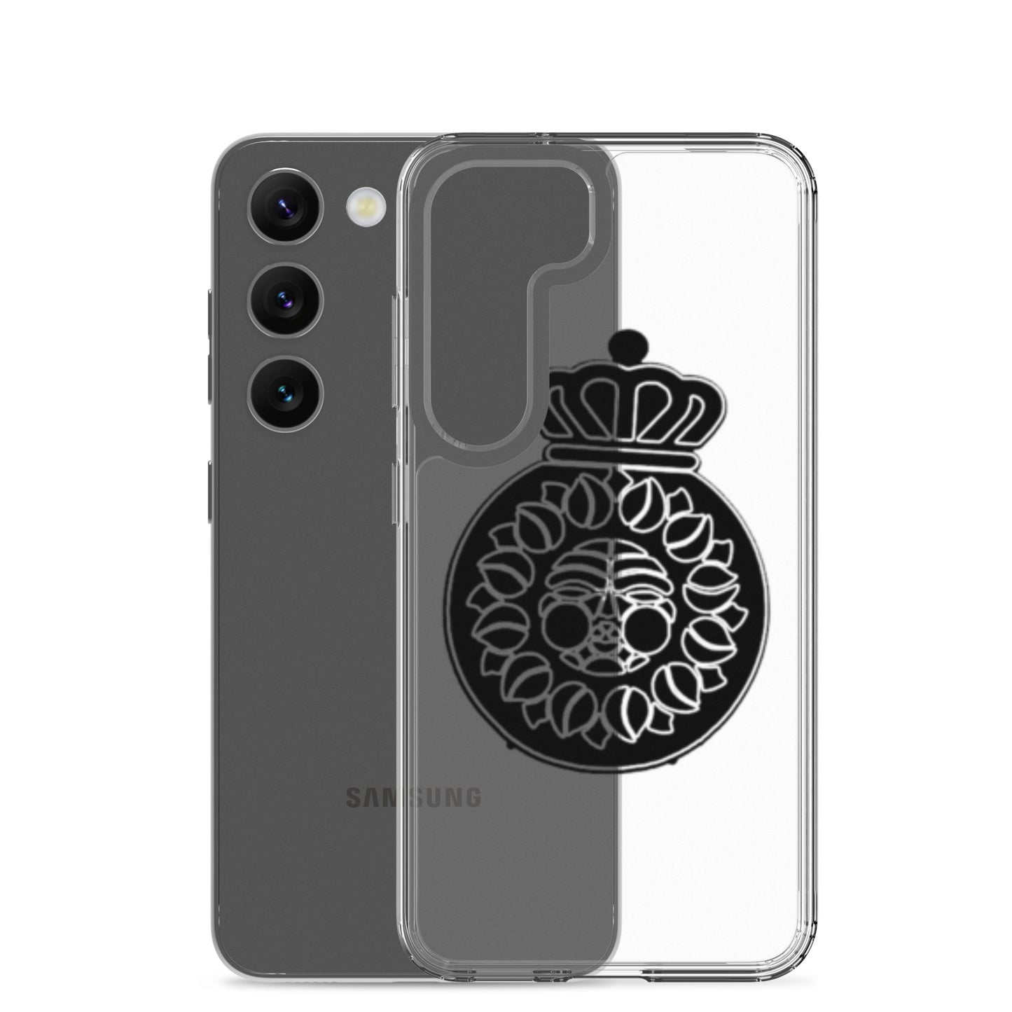 LC Clear Case for Samsung®