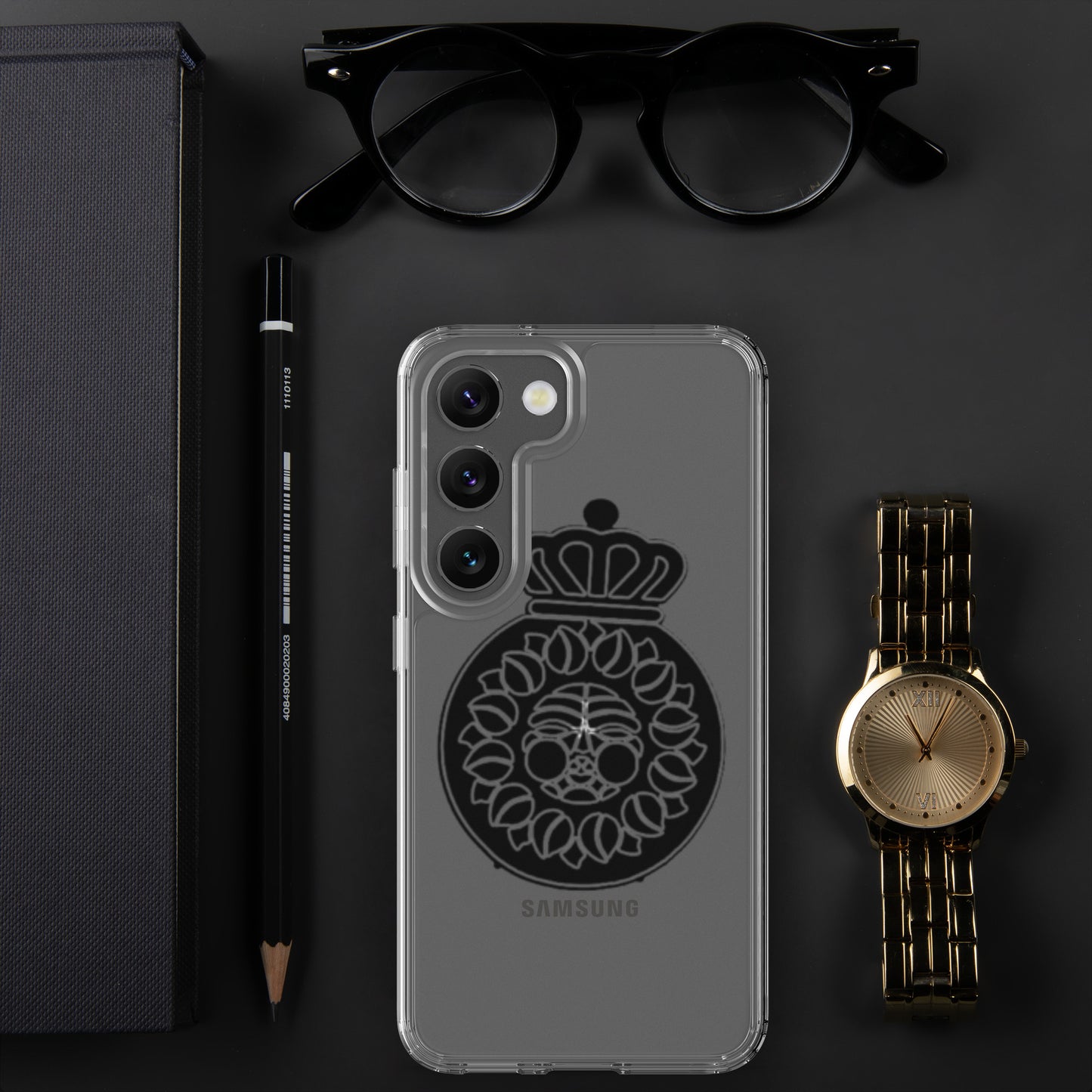 Clear Case for Samsung®