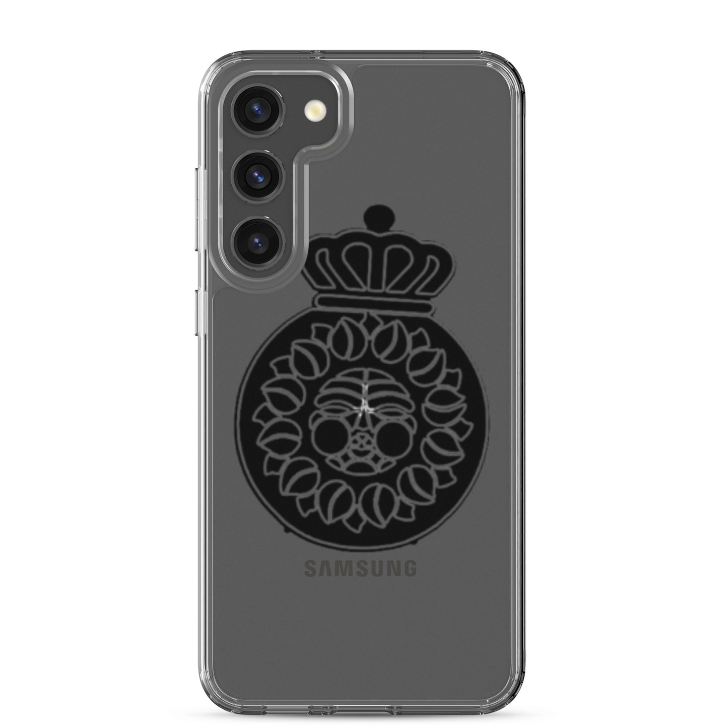 LC Clear Case for Samsung®
