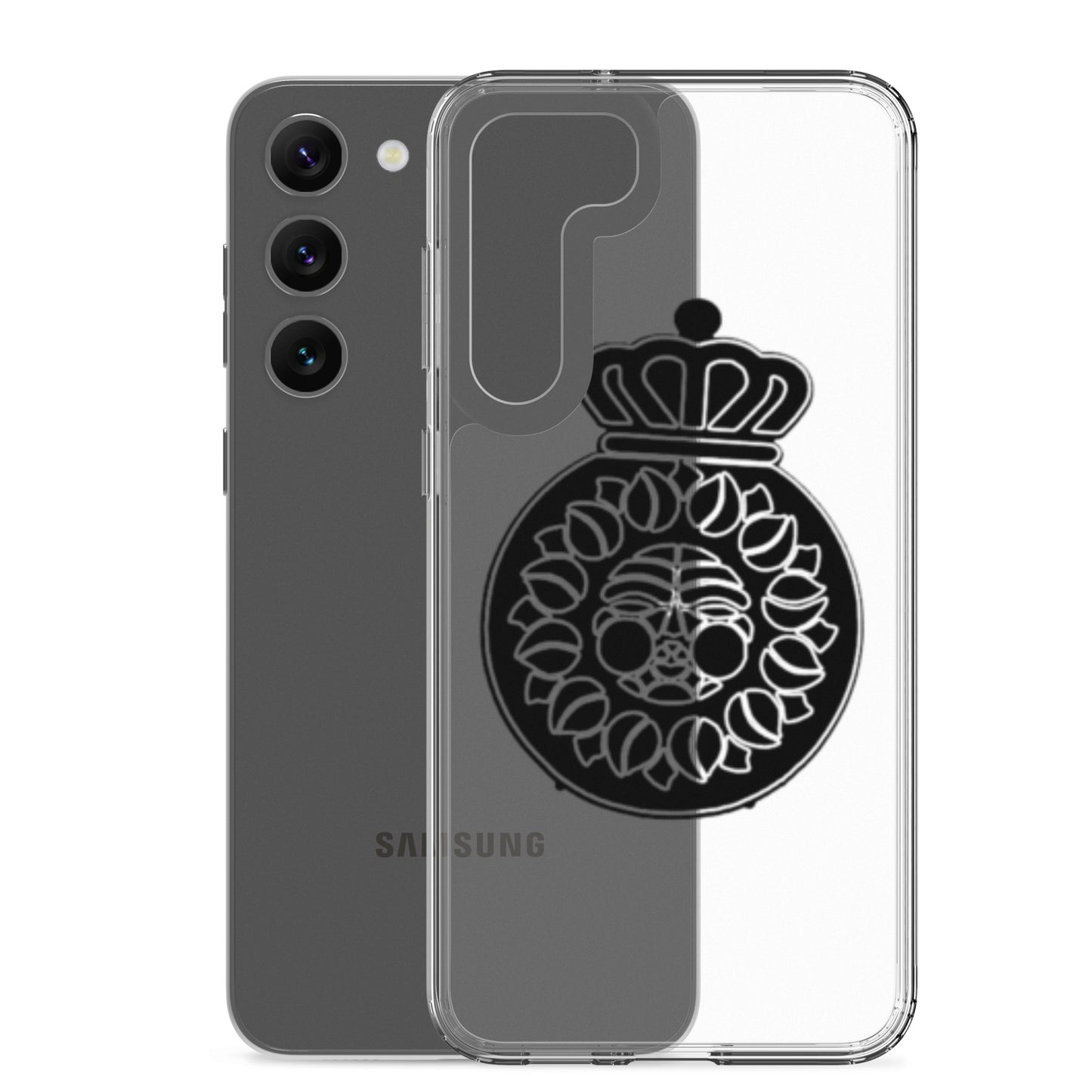 LC Clear Case for Samsung®
