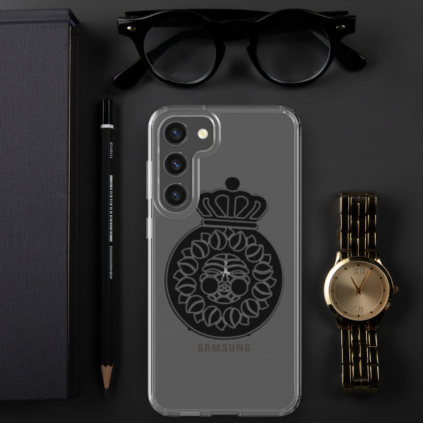 Clear Case for Samsung®