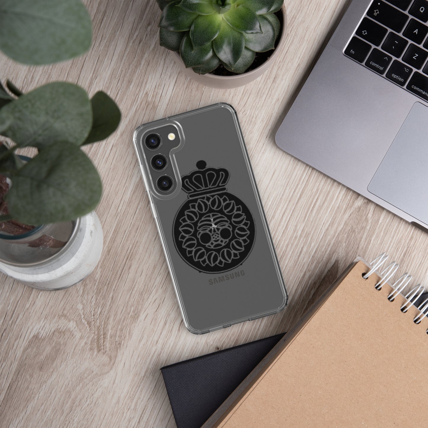 Clear Case for Samsung®