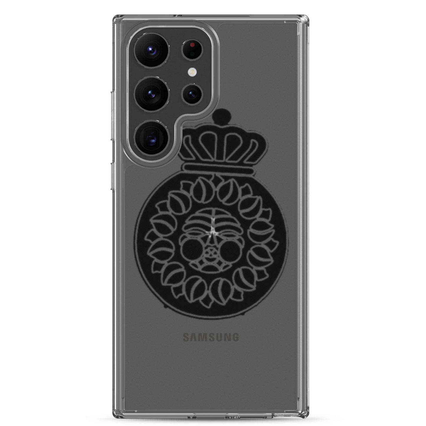 LC Clear Case for Samsung®