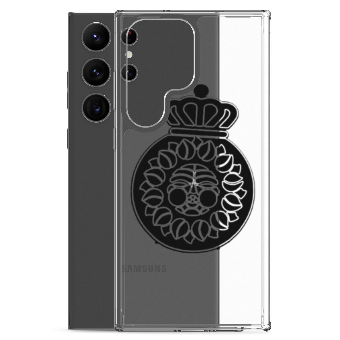LC Clear Case for Samsung®