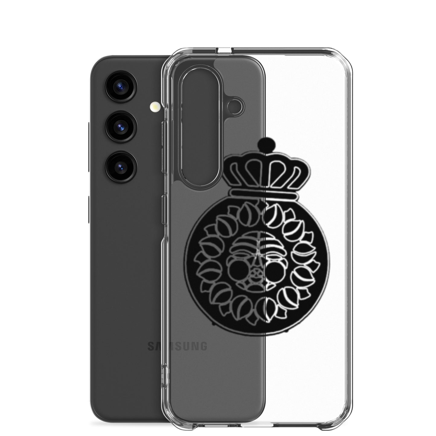 LC Clear Case for Samsung®