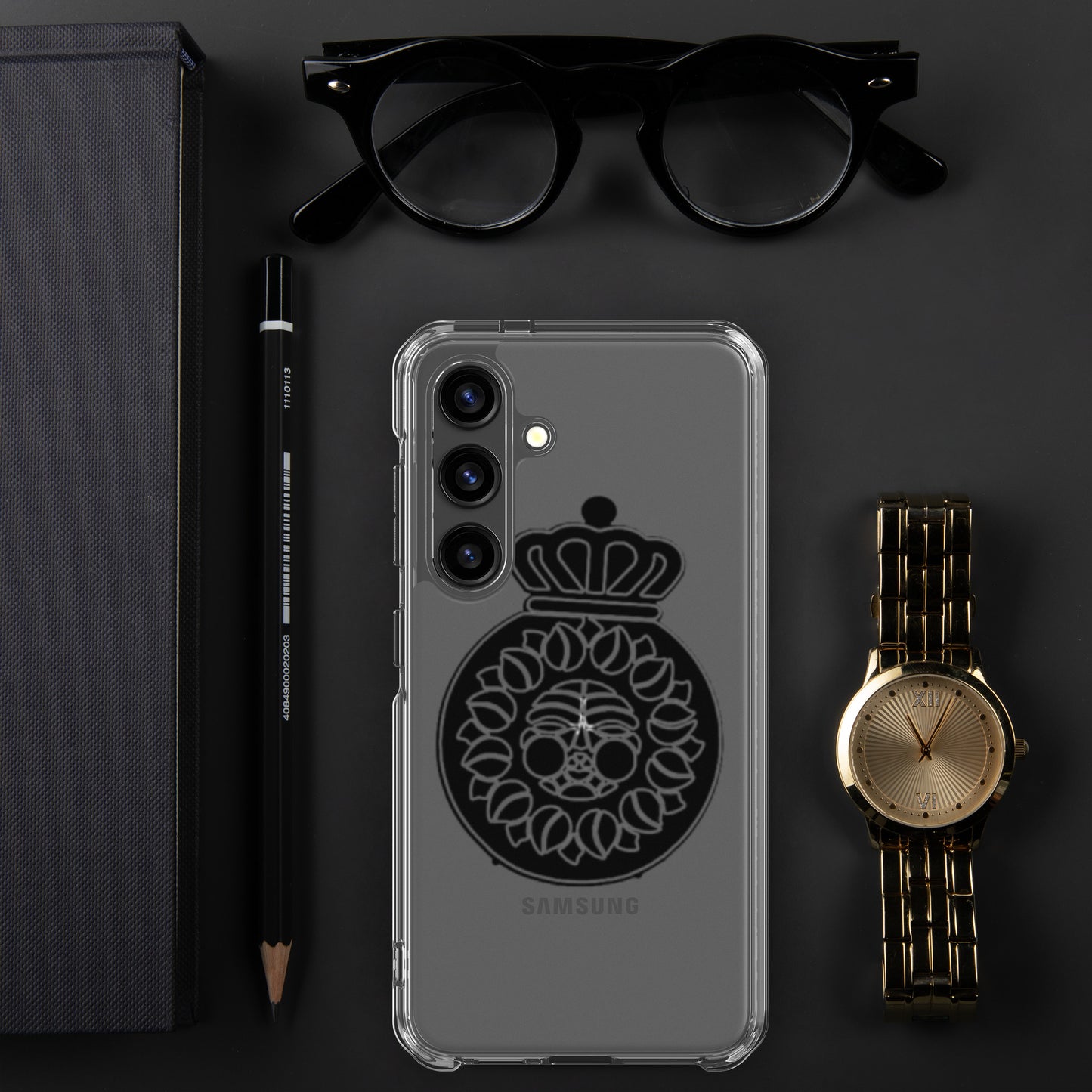 Clear Case for Samsung®