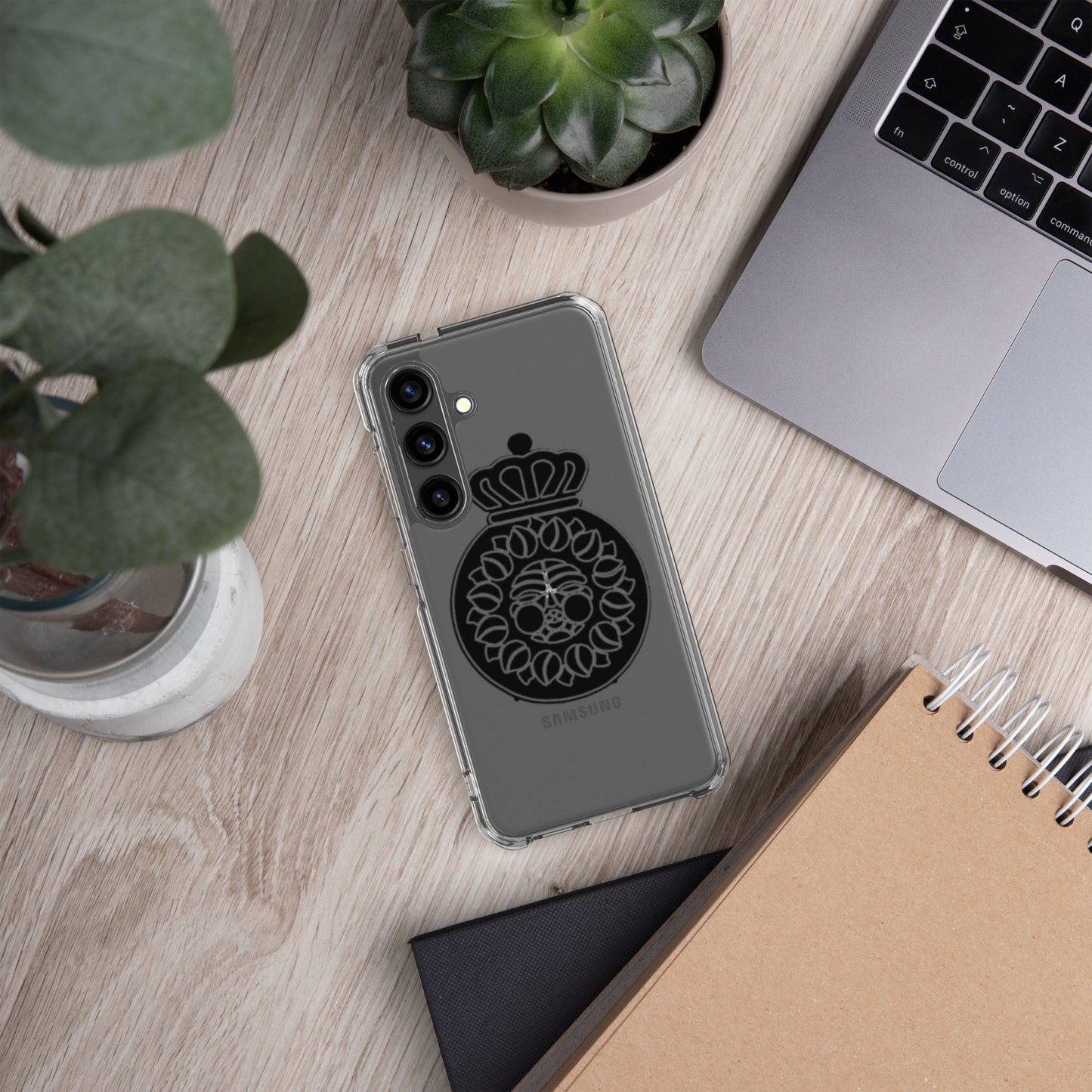 Clear Case for Samsung®