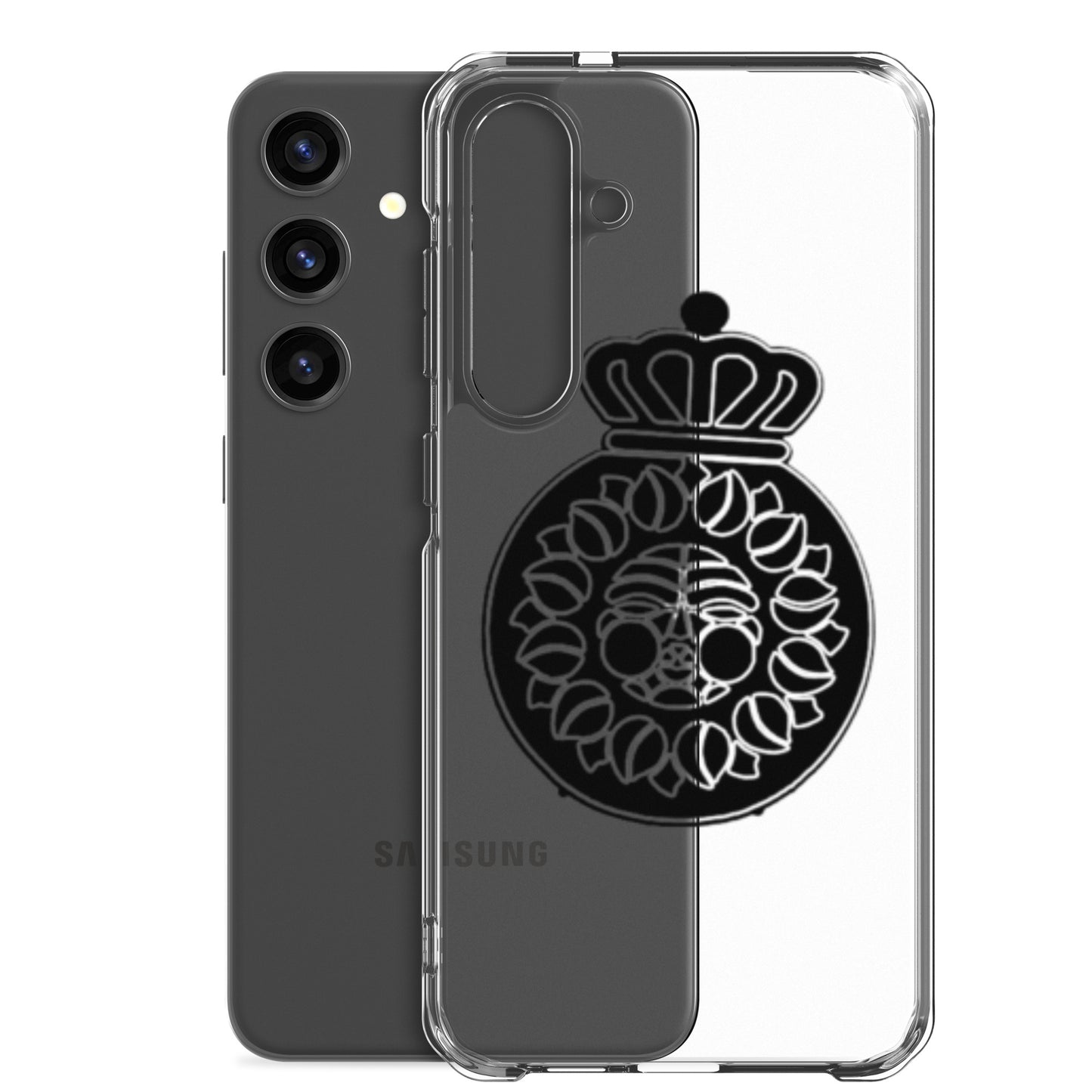 LC Clear Case for Samsung®