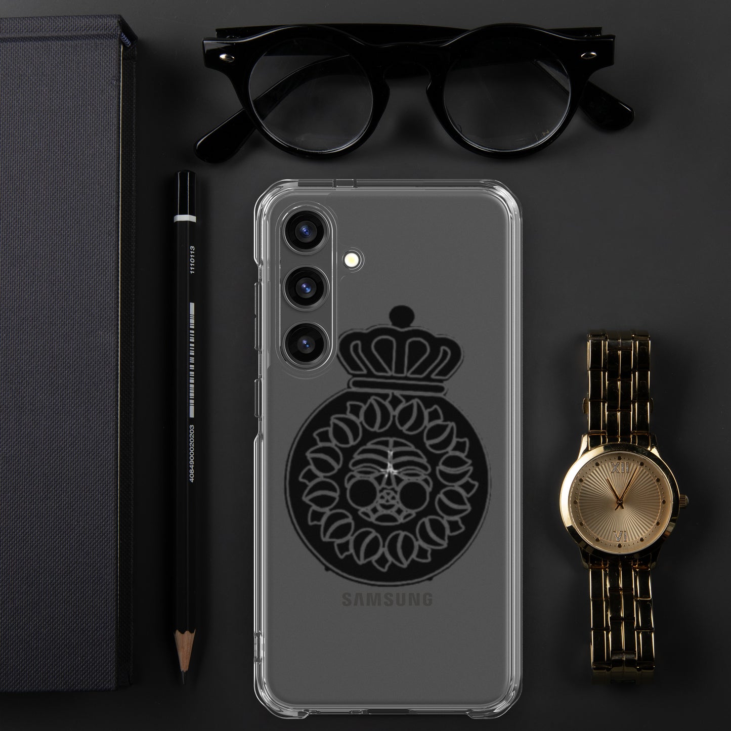 Clear Case for Samsung®